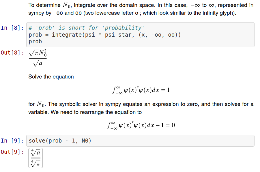 PIPER: Resources For Teaching Physical Chemistry - Solving Common ...